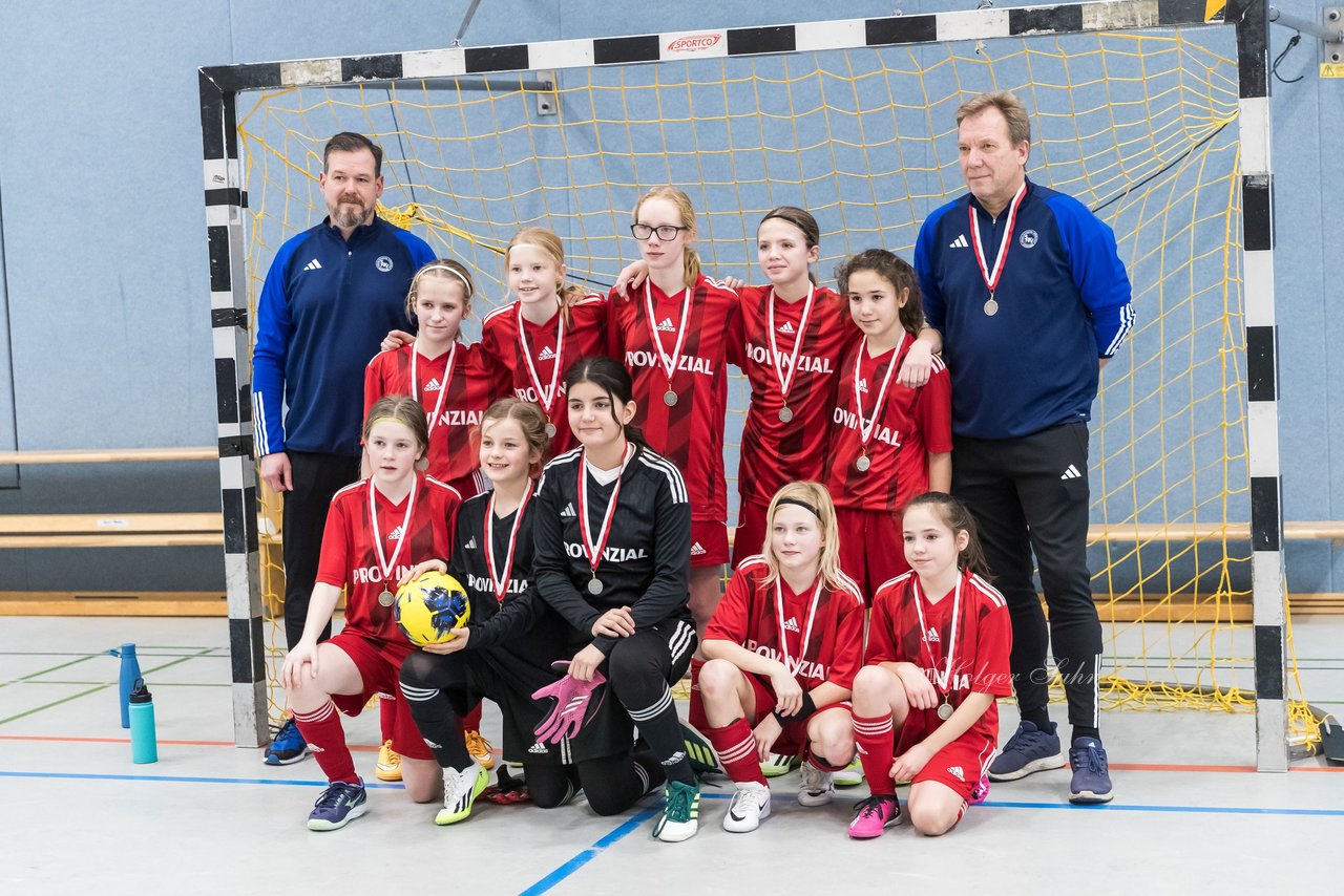 Bild 99 - wDJ NFV Futsalturnier